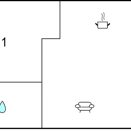 Lovely In With Kitchen *