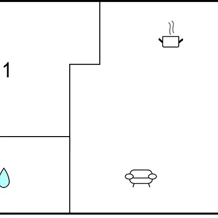 Apartman Gorgeous In Brodarica (Sibenik-Knin)